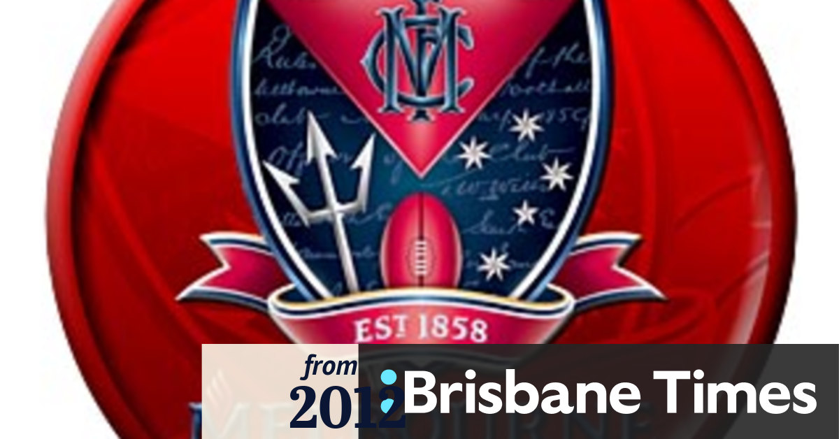 Melbourne Football Club Training